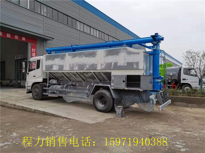 壽光飼料運輸車、散裝飼料車及畜禽運輸車報價與工廠地址概覽